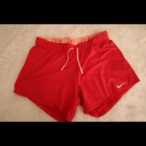 Nike dri fit shorts